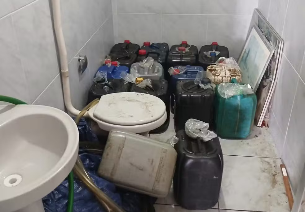 Uma imagem impressionante