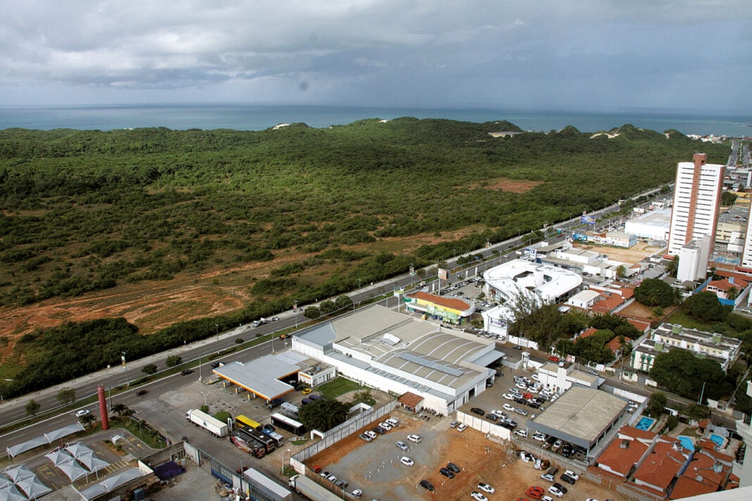 Uma imagem impressionante