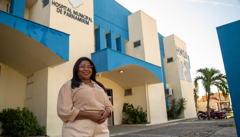 Uma imagem impressionante