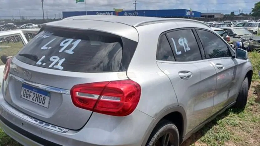 Uma imagem impressionante