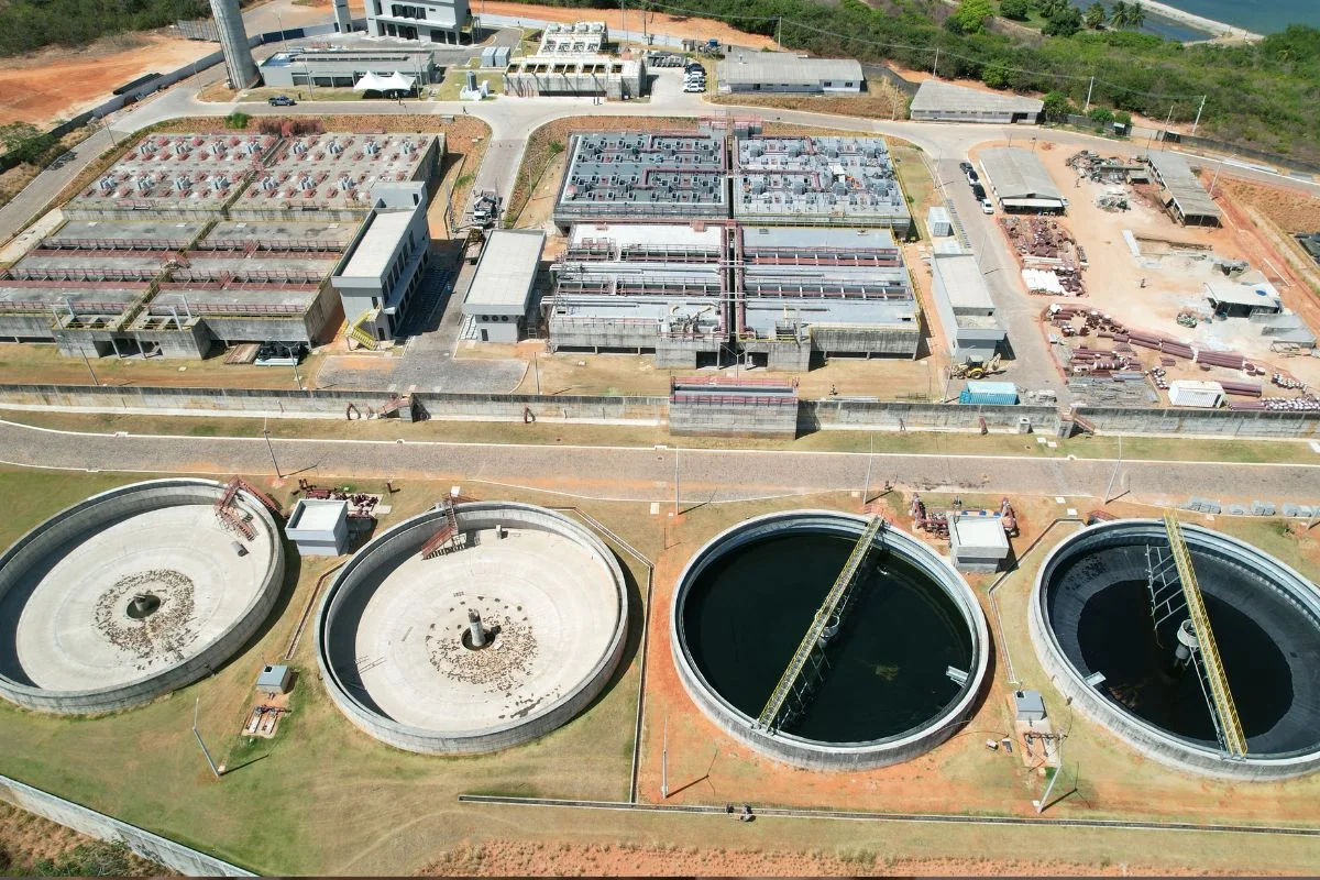 Uma imagem impressionante