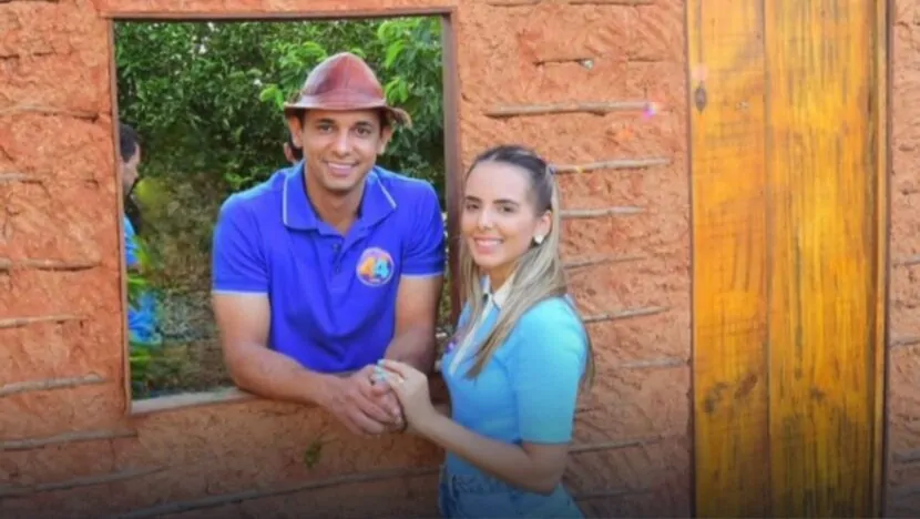 Uma imagem impressionante