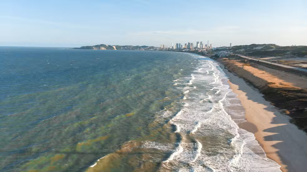 Uma imagem impressionante