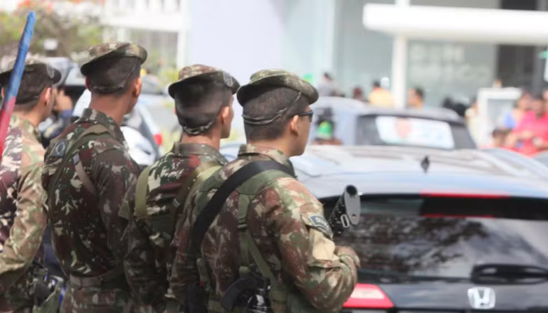 Uma imagem impressionante