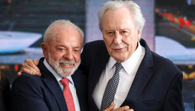 Uma imagem impressionante