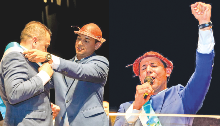 Uma imagem impressionante