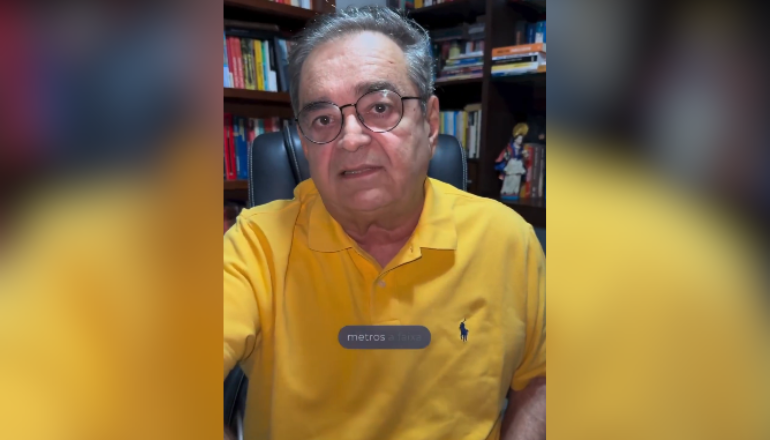 Uma imagem impressionante