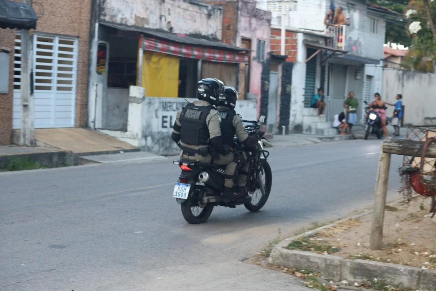 Uma imagem impressionante