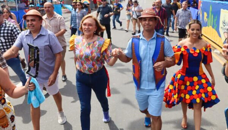 Uma imagem impressionante