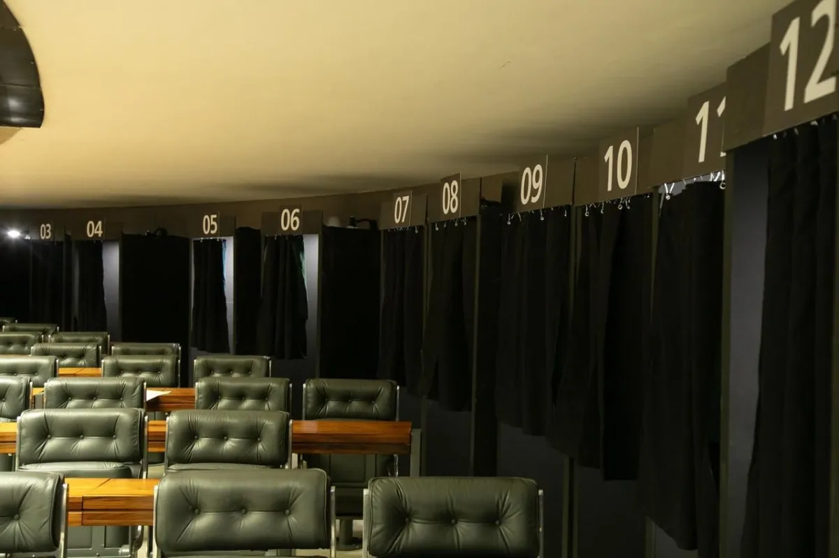 Uma imagem impressionante