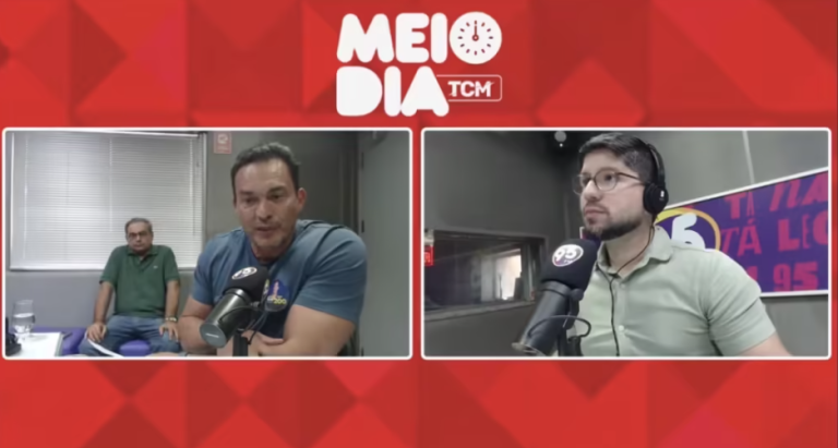 Uma imagem impressionante