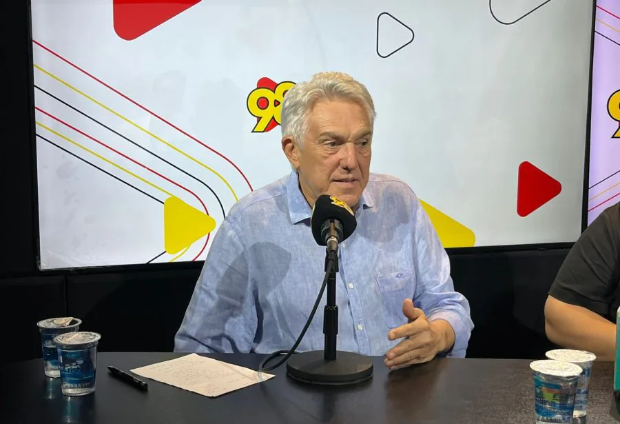 Uma imagem impressionante