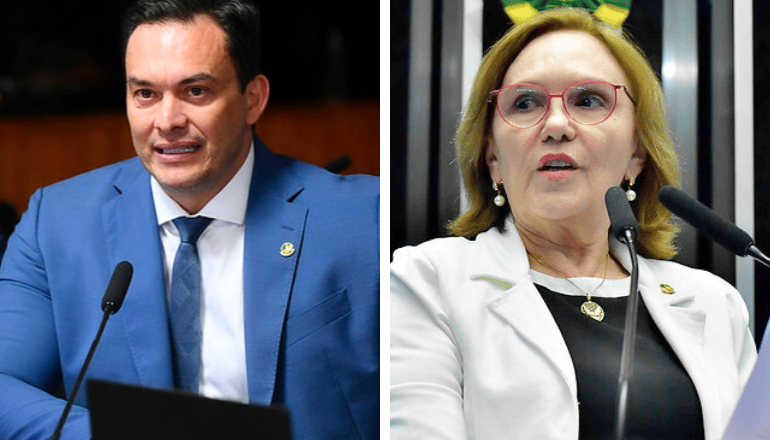 Styvenson lidera disputa ao Senado no RN; Zenaide aparece em segundo lugar