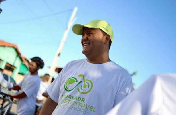 Uma imagem impressionante