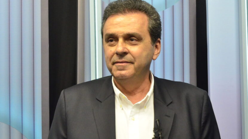 José Agripino confirma filiação de Carlos Eduardo Alves ao União Brasil