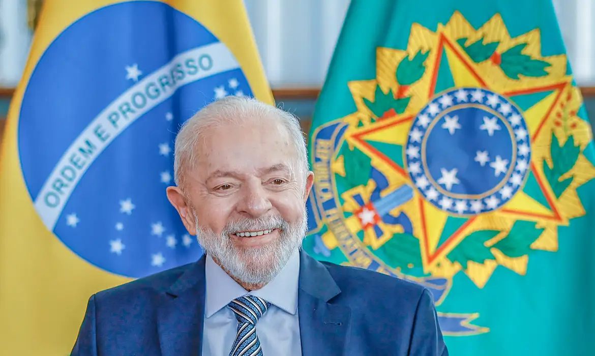Uma imagem impressionante