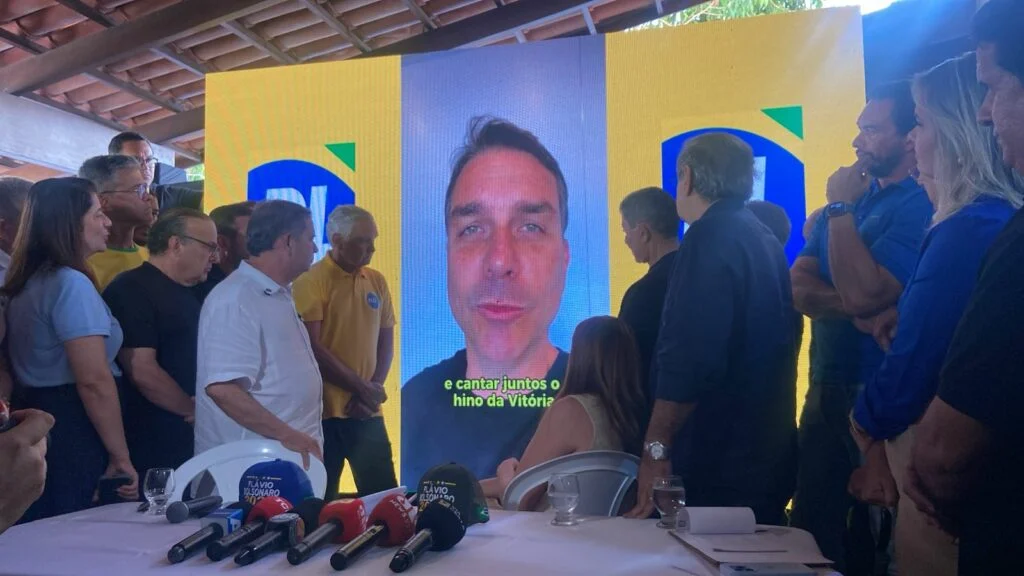 Uma imagem impressionante