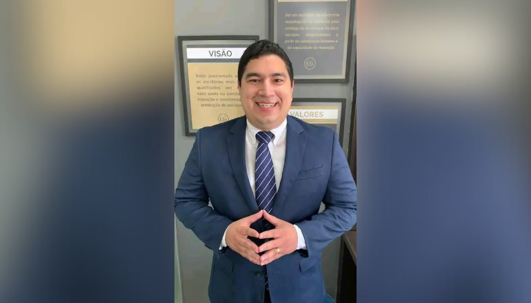 Uma imagem impressionante